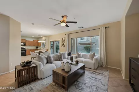 Living - 2826 S Rock St, Gilbert, AZ 85295 photo 3 of 3