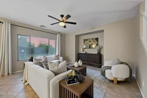 Living - 2826 S Rock St, Gilbert, AZ 85295 photo 2 of 3
