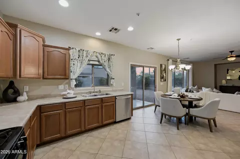 Kitchen - 2826 S Rock St, Gilbert, AZ 85295 photo 2 of 2