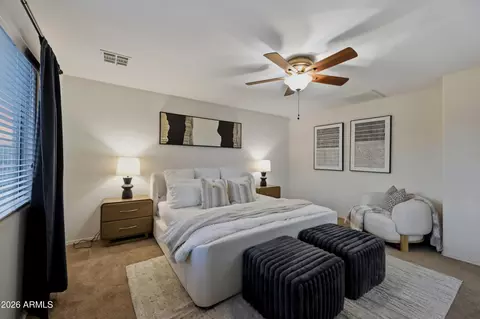 Bedroom - 2826 S Rock St, Gilbert, AZ 85295 photo 2 of 3