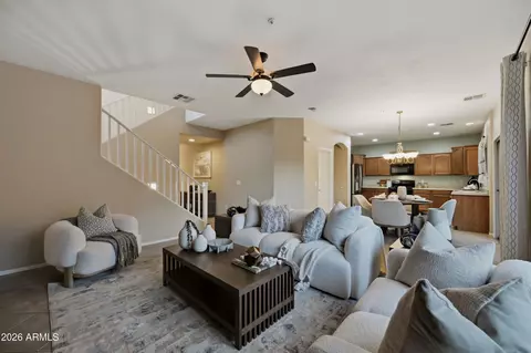 Living - 2826 S Rock St, Gilbert, AZ 85295 photo 1 of 3