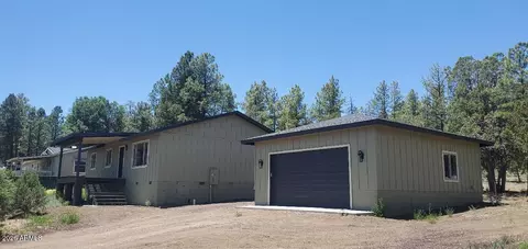 884 Turkey Trl, Lakeside, AZ 85929