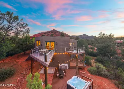 1960 Red Rock Loop Rd, Sedona, AZ 86336