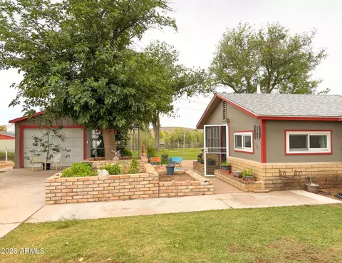 1895 S Sugarloaf Rd, Cornville, AZ 86325