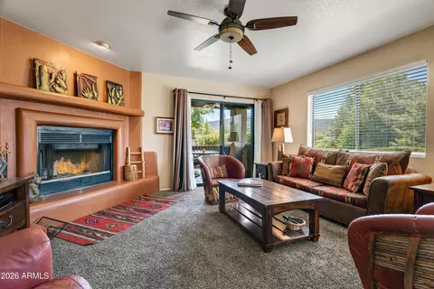 16 Copper Springs Dr, Sedona, AZ 86351