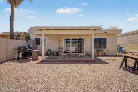 Exterior - 7006 E Jensen St #67, Mesa, AZ 85207 photo 5 of 7