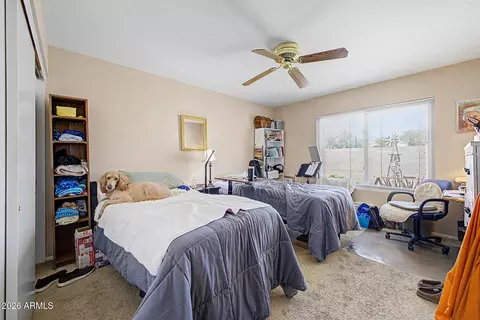 Bedroom - 7006 E Jensen St #67, Mesa, AZ 85207 photo 3 of 5