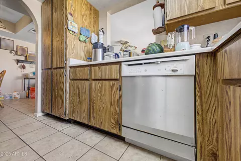 Kitchen - 7006 E Jensen St #67, Mesa, AZ 85207 photo 6 of 6
