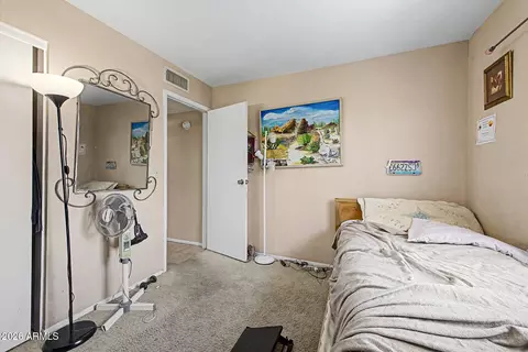 Bedroom - 7006 E Jensen St #67, Mesa, AZ 85207 photo 2 of 5