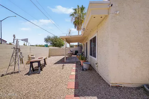 Exterior - 7006 E Jensen St #67, Mesa, AZ 85207 photo 7 of 7