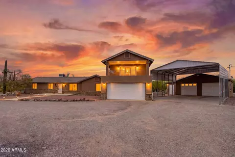 2839 N Sossaman Rd, Mesa, AZ 85207