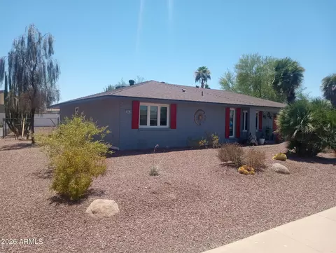 19817 N Sombrero Cir, Sun City, AZ 85373