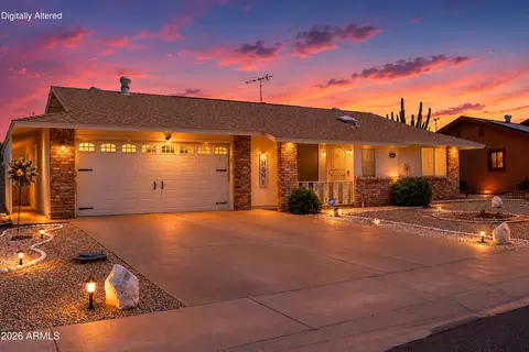 12430 W Marble Dr, Sun City West, AZ 85375
