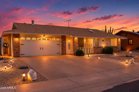12430 W Marble Dr, Sun City West, AZ 85375