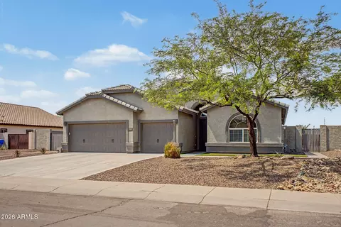 3110 W Melody Dr, Laveen, AZ 85339