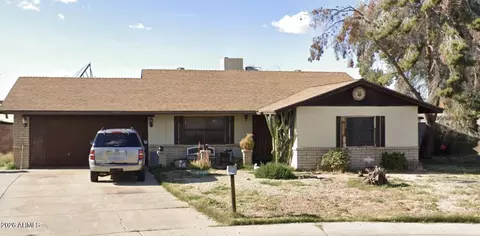 4348 N 80th Dr, Phoenix, AZ 85033