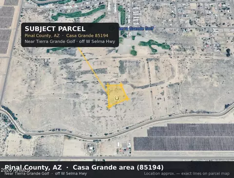 x W Casa Grande Boulevard #8, Casa Grande, AZ 85194