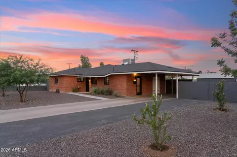 Exterior - 2011 W Campbell Ave, Phoenix, AZ 85015 photo 11 of 15