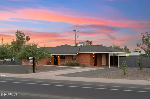 Exterior - 2011 W Campbell Ave, Phoenix, AZ 85015 photo 9 of 15