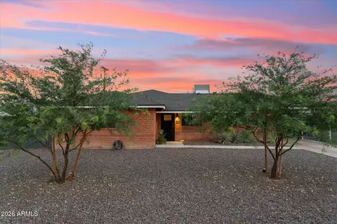 Exterior - 2011 W Campbell Ave, Phoenix, AZ 85015 photo 10 of 15