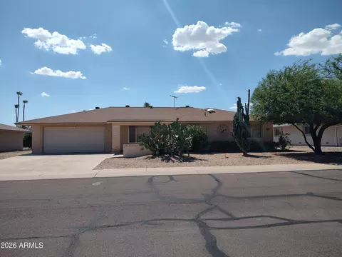 17818 N Buntline Dr, Sun City West, AZ 85375