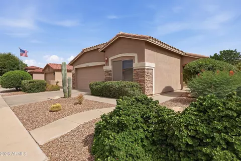 Exterior - 4600 E Mia Ln, Gilbert, AZ 85298 photo 9 of 12