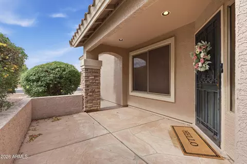 Exterior - 4600 E Mia Ln, Gilbert, AZ 85298 photo 4 of 12