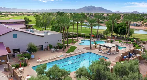 Exterior - 4600 E Mia Ln, Gilbert, AZ 85298 photo 11 of 12