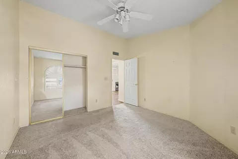 Bedroom - 2059 E Brown Rd #79, Mesa, AZ 85213 photo 3 of 4