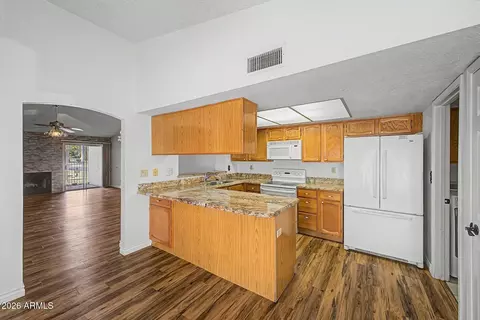 Kitchen - 2059 E Brown Rd #79, Mesa, AZ 85213 photo 1 of 3