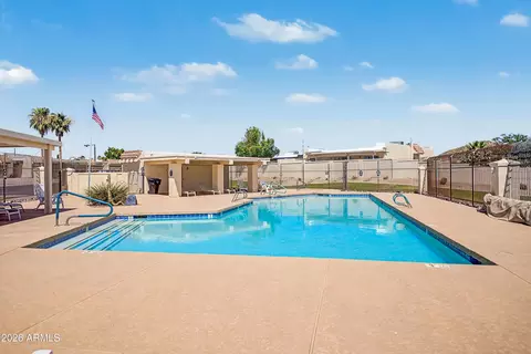 Exterior - 7006 E Jensen St #33, Mesa, AZ 85207 photo 3 of 4