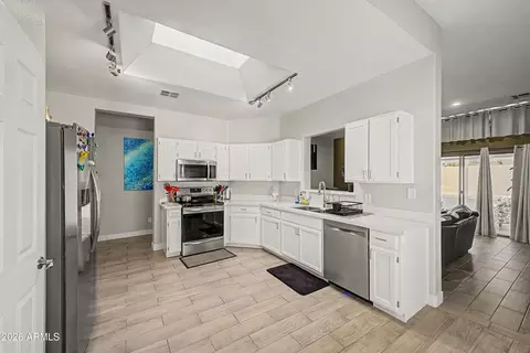 Kitchen - 7006 E Jensen St #33, Mesa, AZ 85207 photo 1 of 2