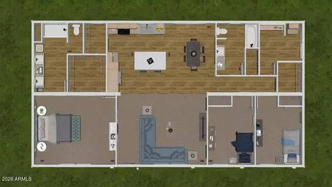 24032 E Cholla Rd, Florence, AZ 85132 photo 2