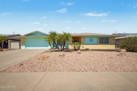11426 N Blue Ridge Dr, Sun City, AZ 85351