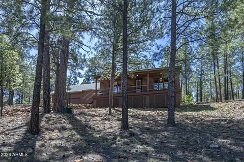 3215 Hopi Dr, Happy Jack, AZ 86024