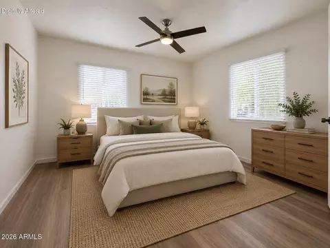 Bedroom - 2012 N 24th Pl, Phoenix, AZ 85008 photo 1 of 3