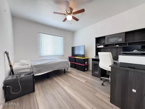 Bedroom - 2012 N 24th Pl, Phoenix, AZ 85008 photo 3 of 3