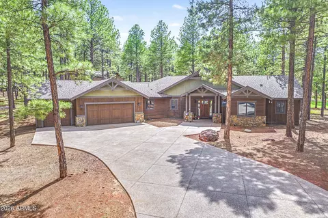 3505 W Running Martingale --, Flagstaff, AZ 86005