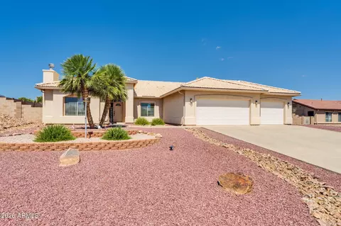 3962 Via Palma De Cristo --, Sierra Vista, AZ 85650