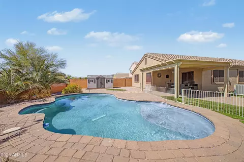 3990 N Spring Mountain Trl, Casa Grande, AZ 85122