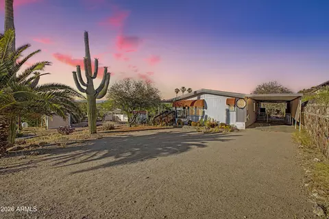 401 E Queen Creek Dr, Queen Valley, AZ 85118