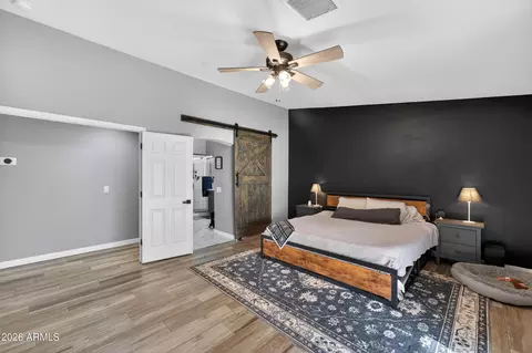 Bedroom - 2174 S Stuart Ave, Gilbert, AZ 85295 photo 2 of 5