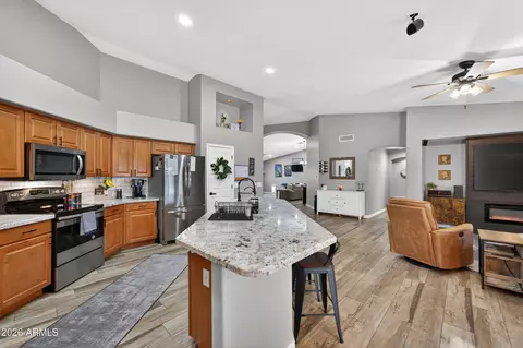 Kitchen - 2174 S Stuart Ave, Gilbert, AZ 85295 photo 1 of 6