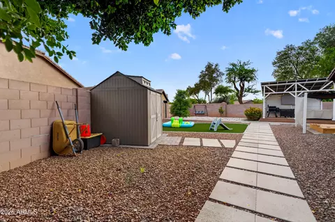 Exterior - 2174 S Stuart Ave, Gilbert, AZ 85295 photo 16 of 16