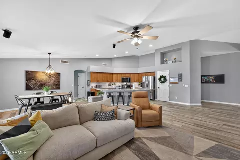 Living - 2174 S Stuart Ave, Gilbert, AZ 85295 photo 5 of 5