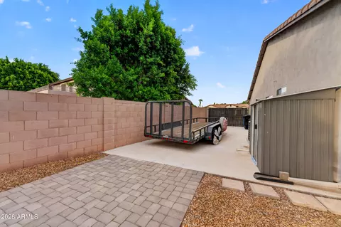 Exterior - 2174 S Stuart Ave, Gilbert, AZ 85295 photo 4 of 16