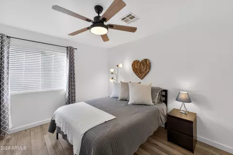 Bedroom - 2174 S Stuart Ave, Gilbert, AZ 85295 photo 4 of 5