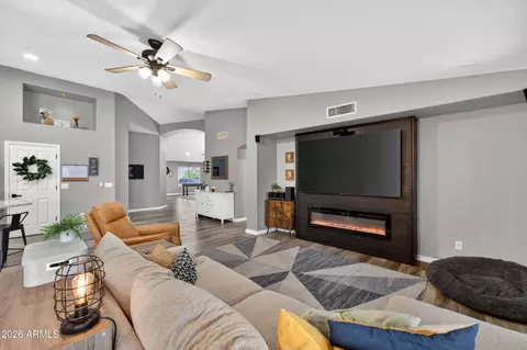 Living - 2174 S Stuart Ave, Gilbert, AZ 85295 photo 4 of 5