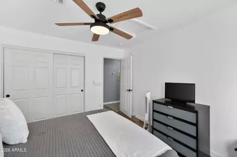 Bedroom - 2174 S Stuart Ave, Gilbert, AZ 85295 photo 5 of 5