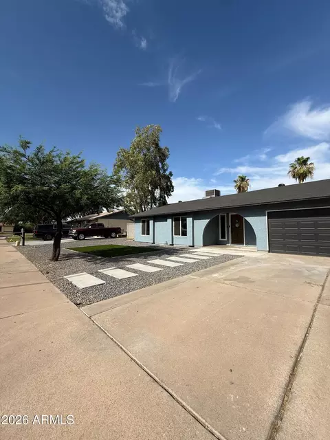 1847 S Fontana --, Mesa, AZ 85204